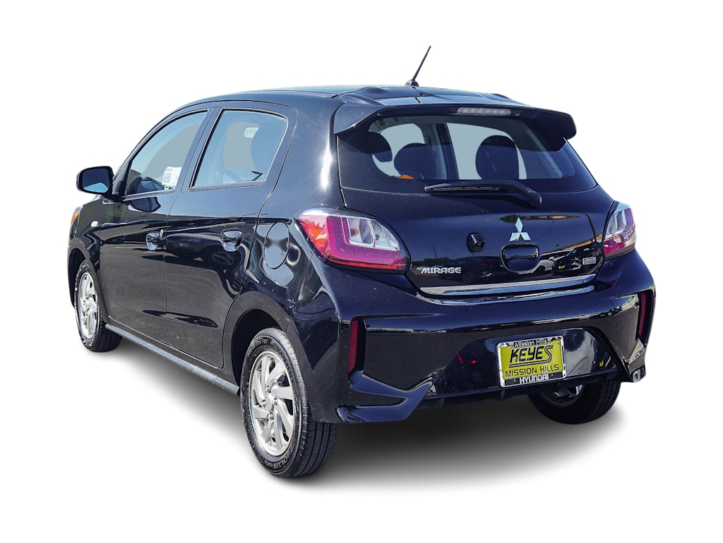 Thumbnail: 2024 Mitsubishi Mirage - 3