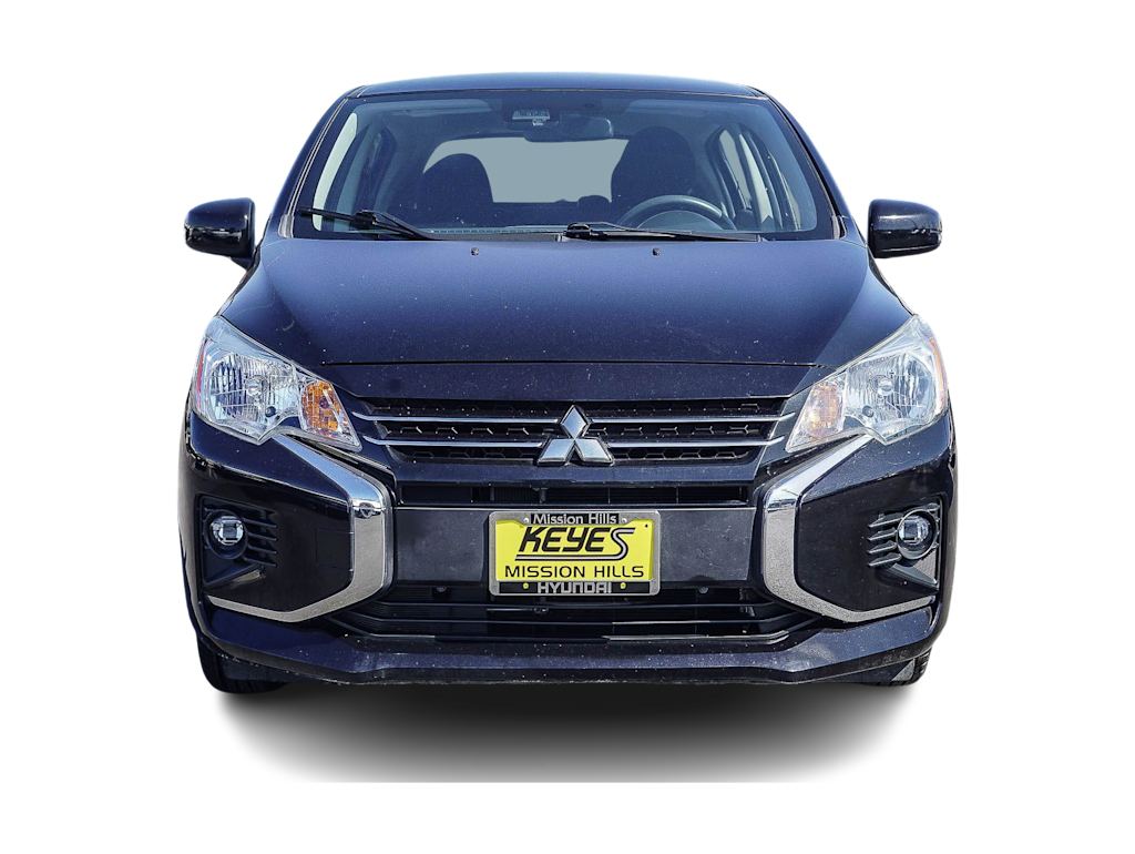 Thumbnail: 2024 Mitsubishi Mirage - 5
