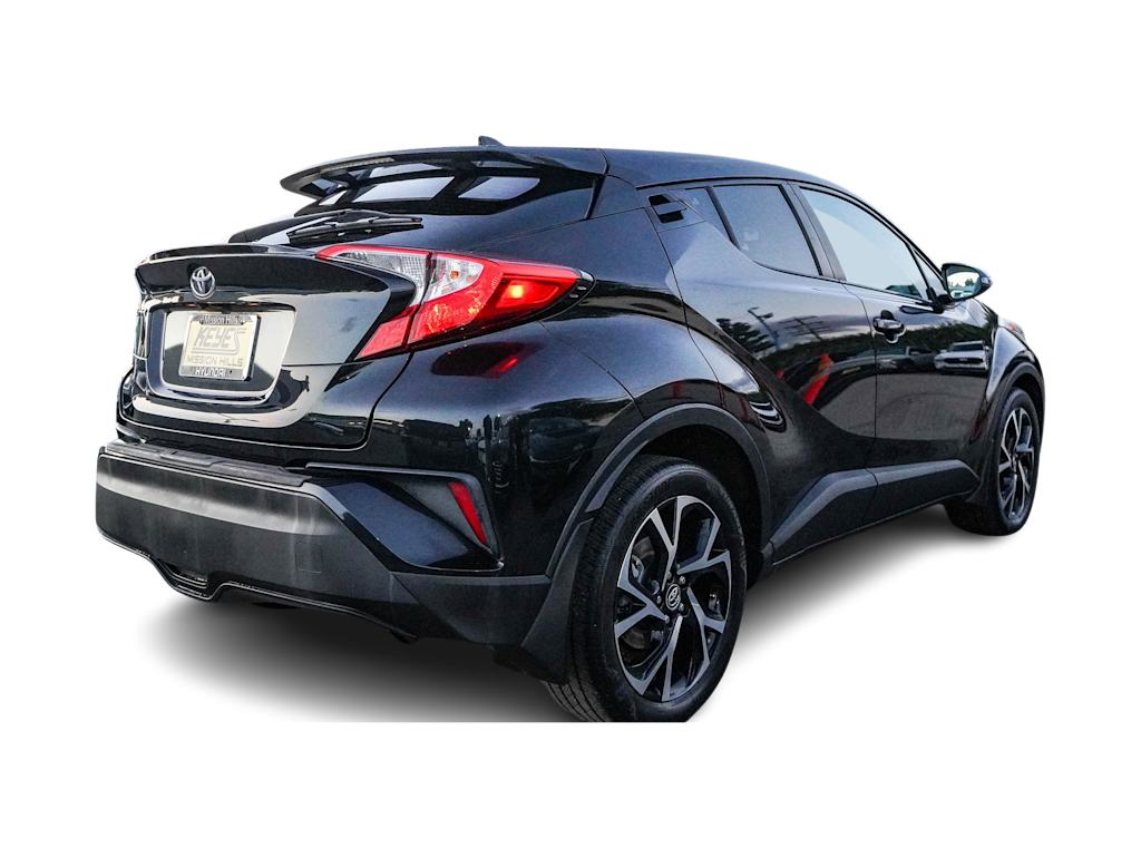 Thumbnail: 2018 Toyota C-HR - 19