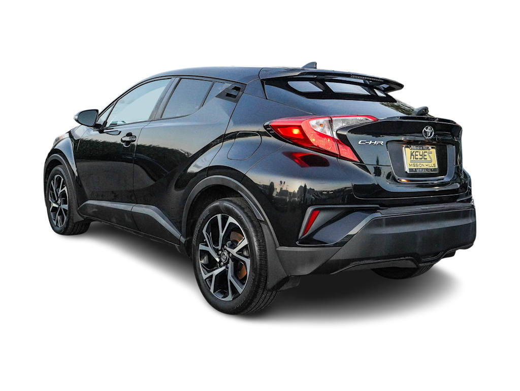Thumbnail: 2018 Toyota C-HR - 18