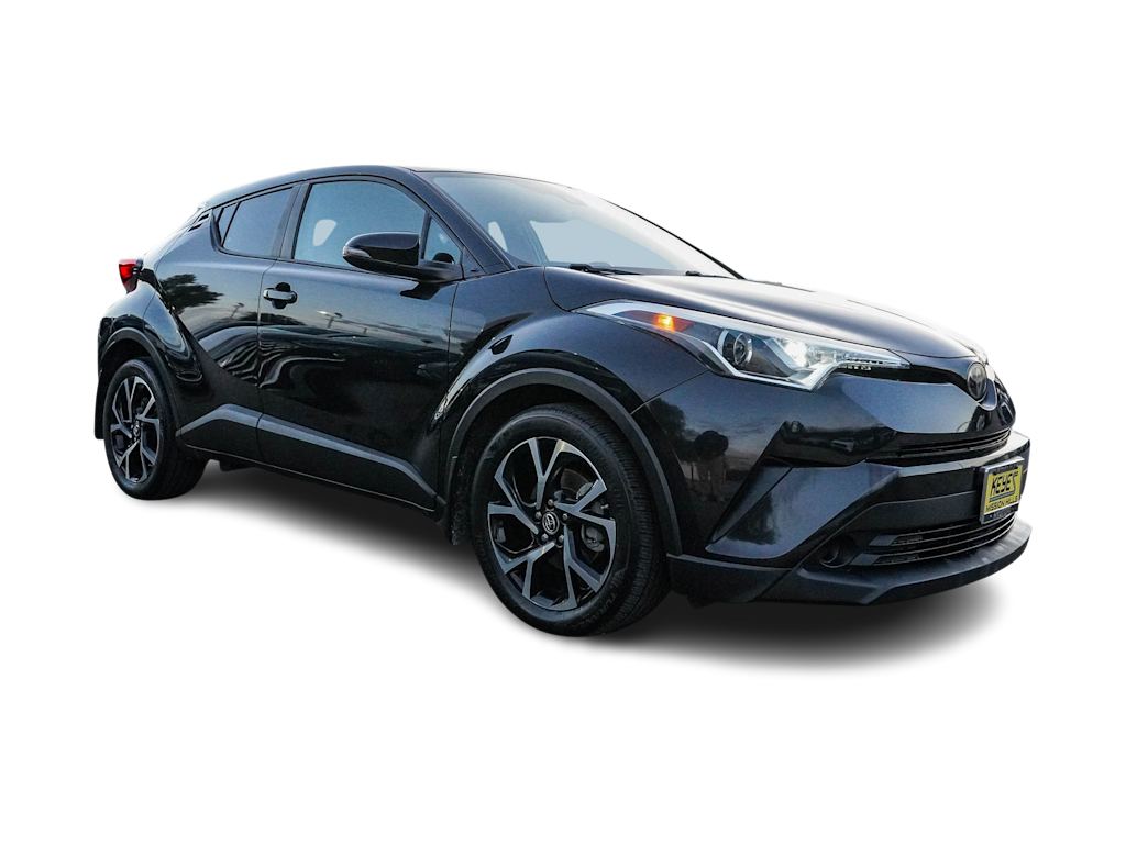 Thumbnail: 2018 Toyota C-HR - 16
