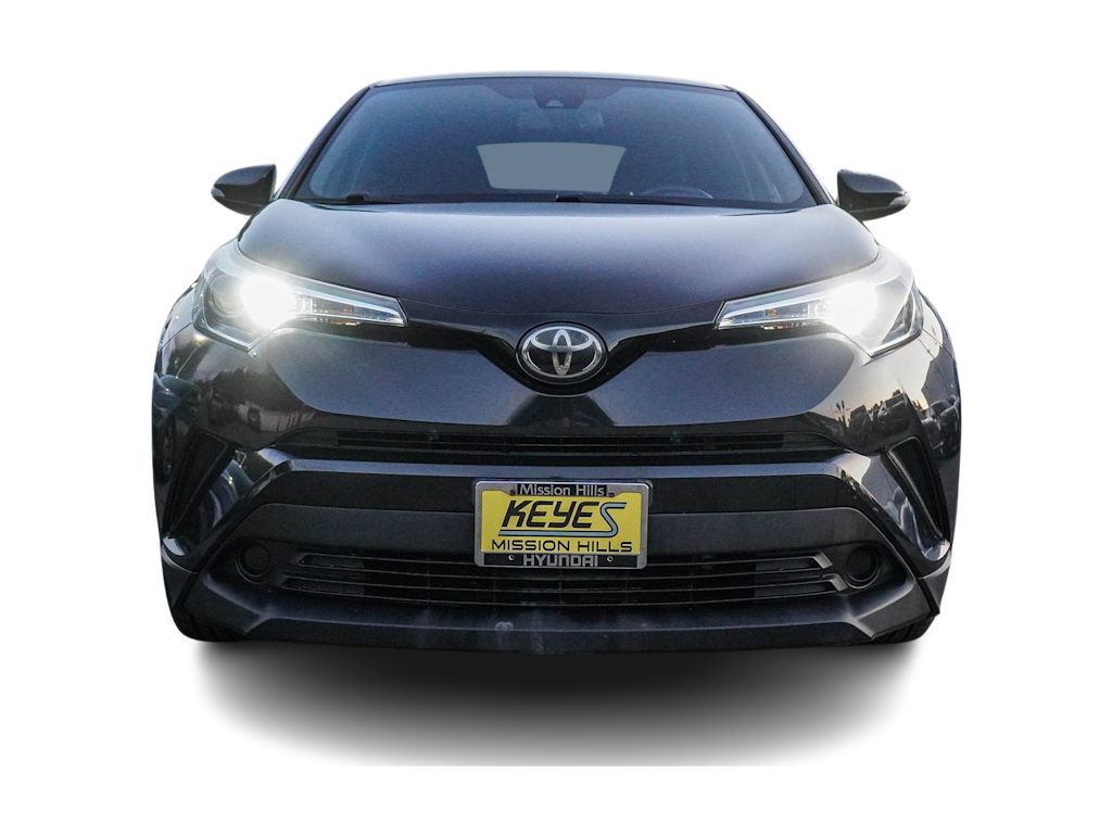 Thumbnail: 2018 Toyota C-HR - 4