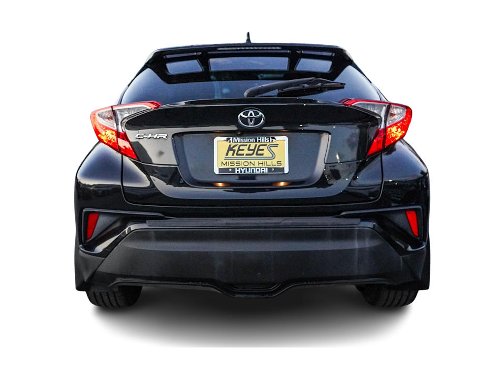 Thumbnail: 2018 Toyota C-HR - 3