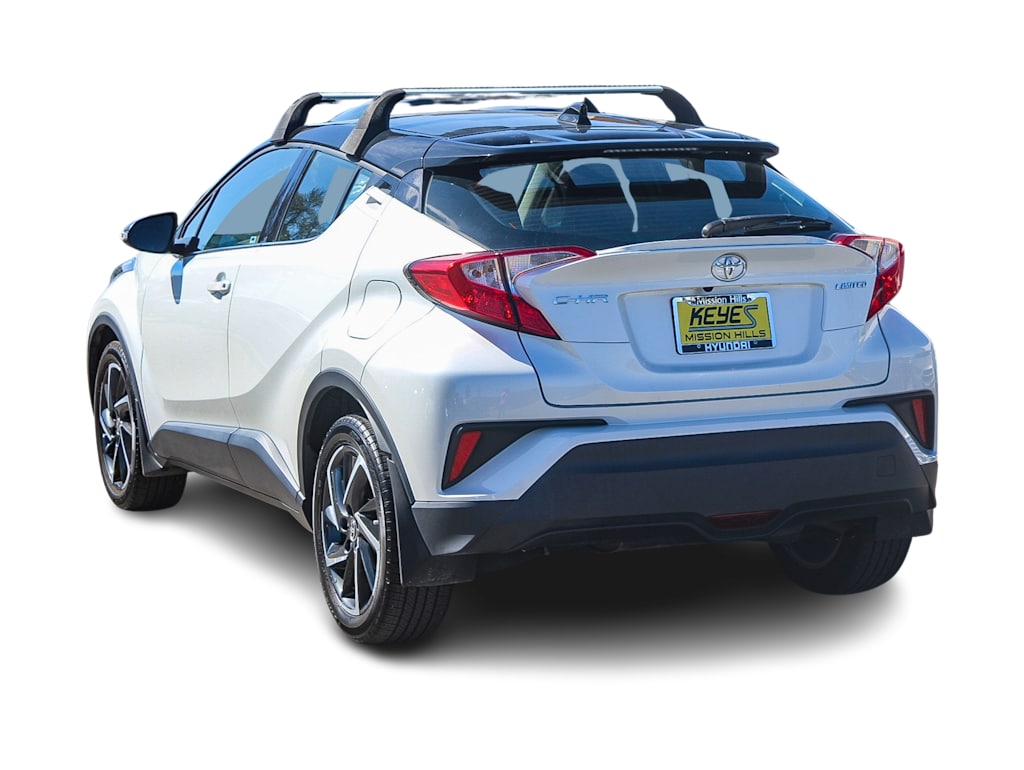2022 Toyota C-HR Limited 3