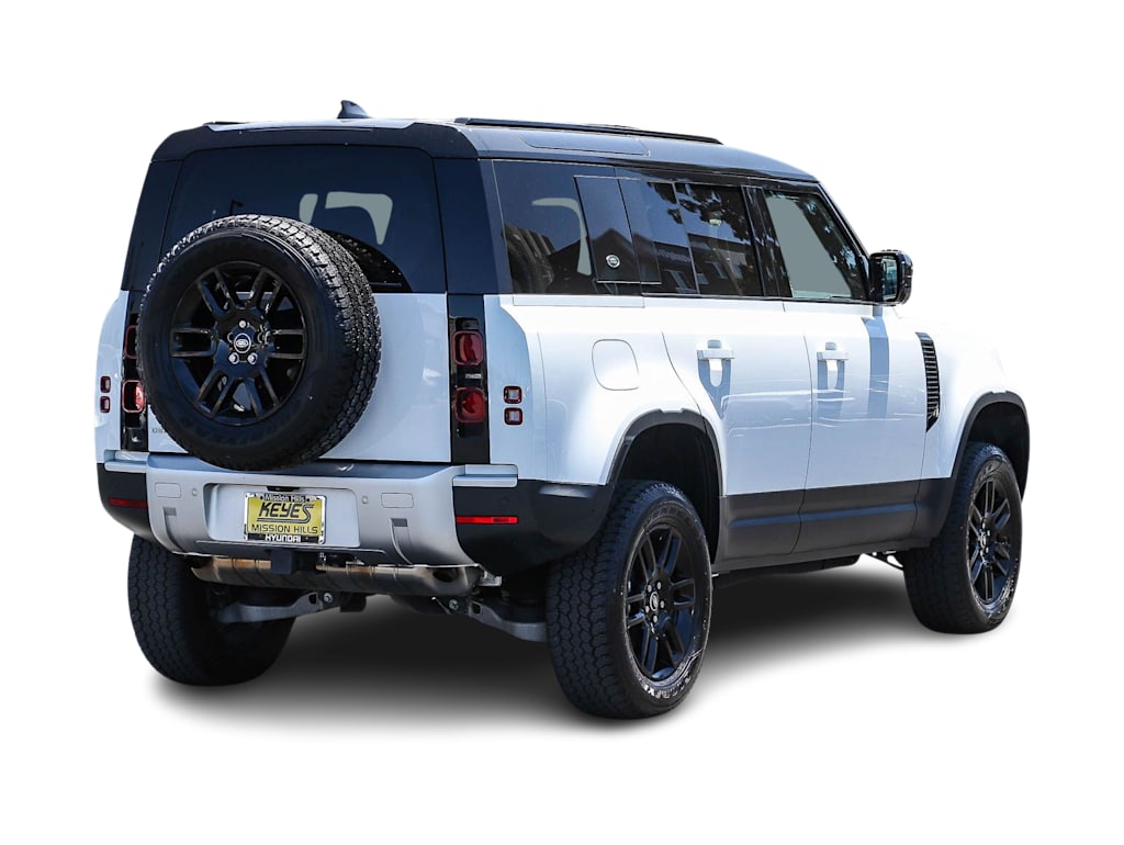 Thumbnail: 2024 Land Rover Defender - 18