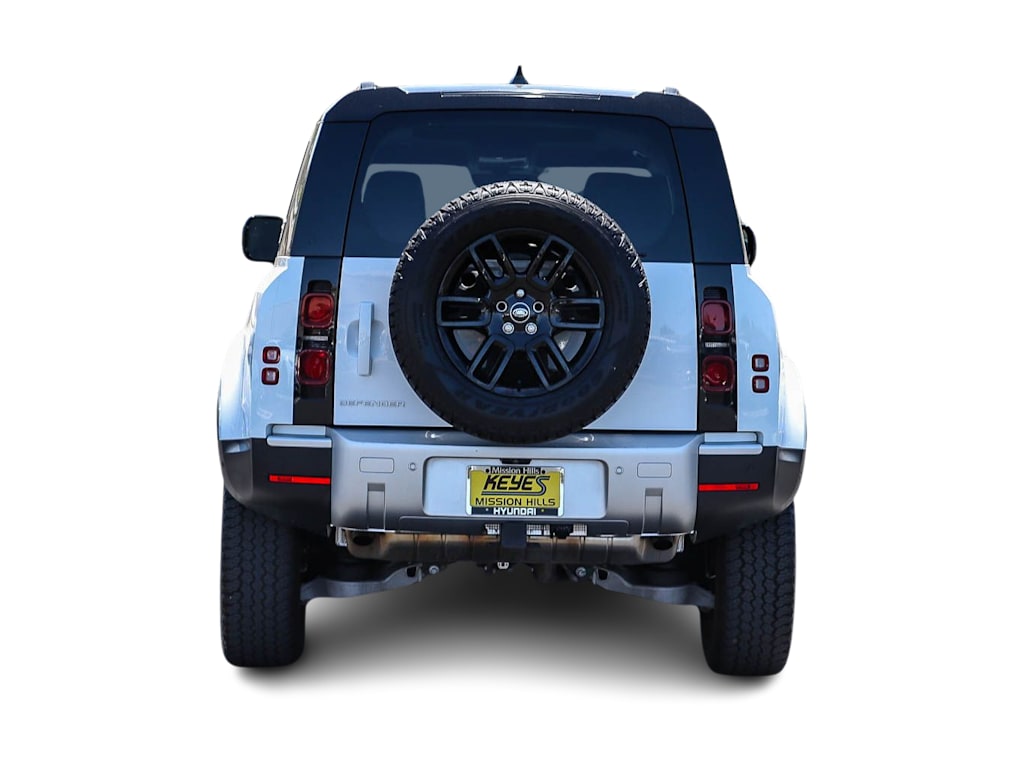 Thumbnail: 2024 Land Rover Defender - 17