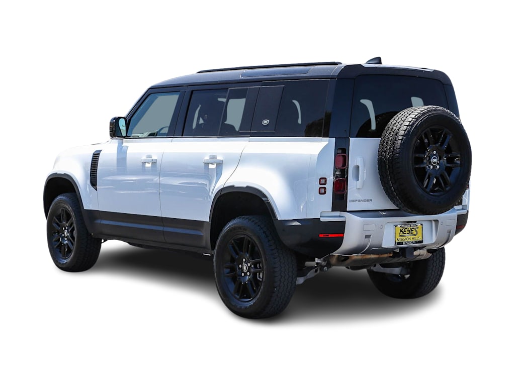 Thumbnail: 2024 Land Rover Defender - 3