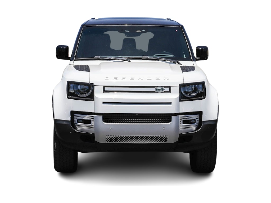 Thumbnail: 2024 Land Rover Defender - 4