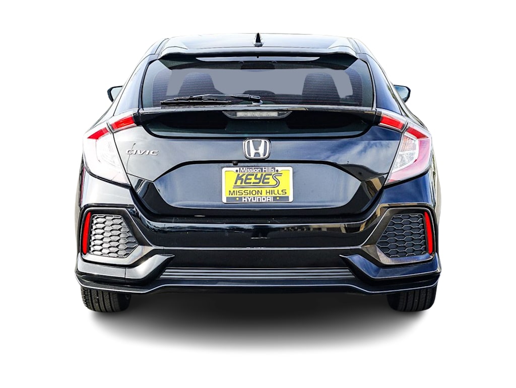 Thumbnail: 2019 Honda Civic - 3