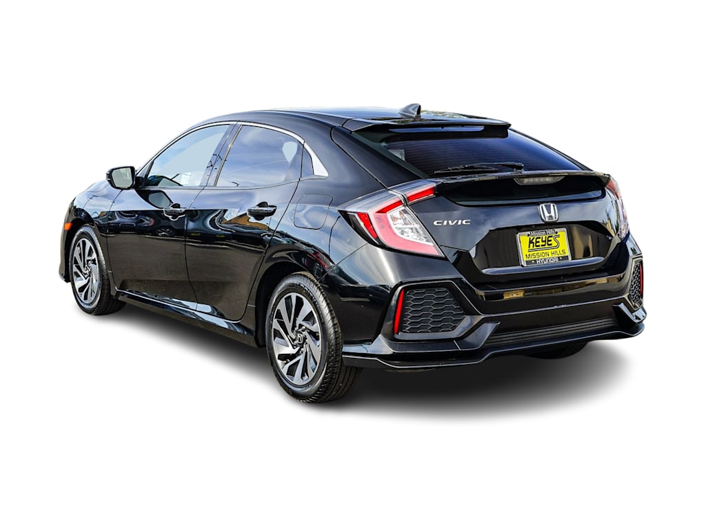 Thumbnail: 2019 Honda Civic - 18