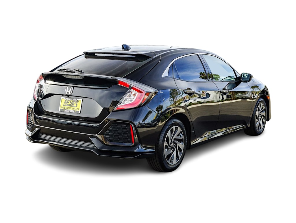 Thumbnail: 2019 Honda Civic - 19