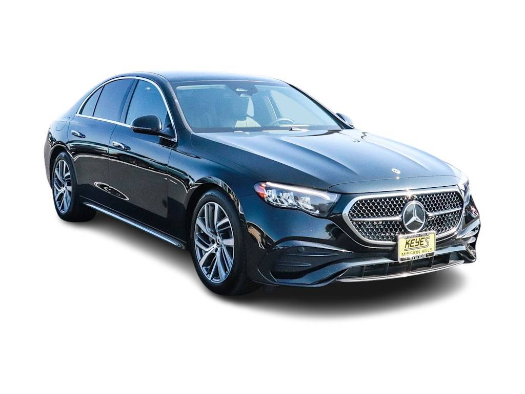 Thumbnail: 2025 Mercedes-Benz E-Class - 18