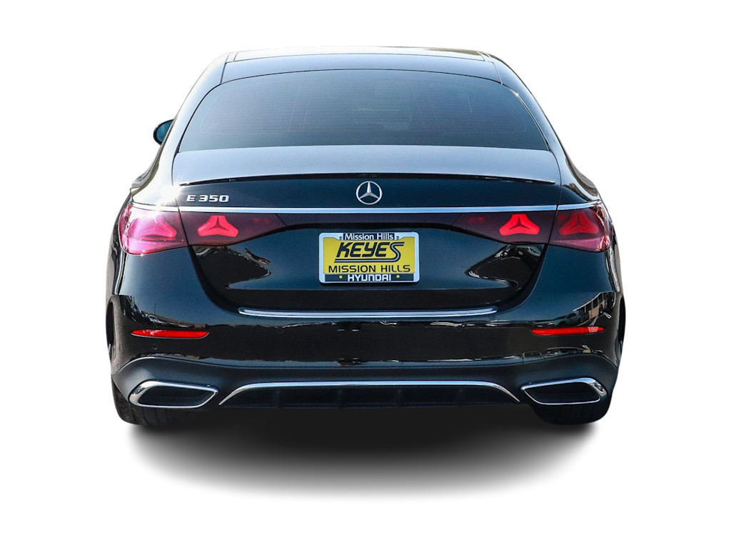 Thumbnail: 2025 Mercedes-Benz E-Class - 4
