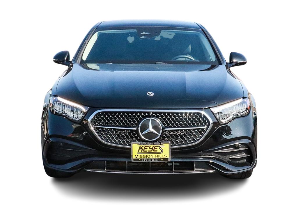 Thumbnail: 2025 Mercedes-Benz E-Class - 5