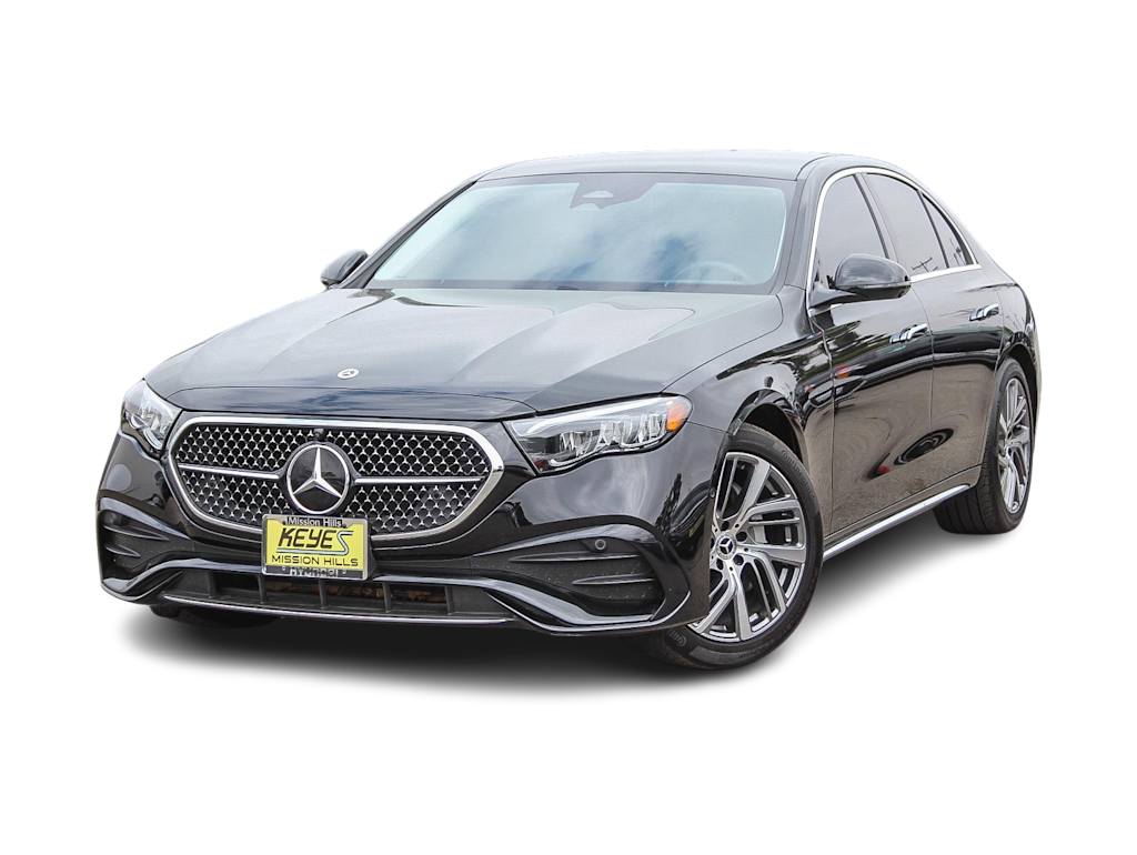 Used 2024 Mercedes-Benz E-Class E350 with VIN W1KLF4HB5RA038832 for sale in Hudson, WI