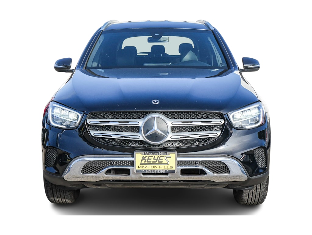 2021 Mercedes-Benz GLC 300 5