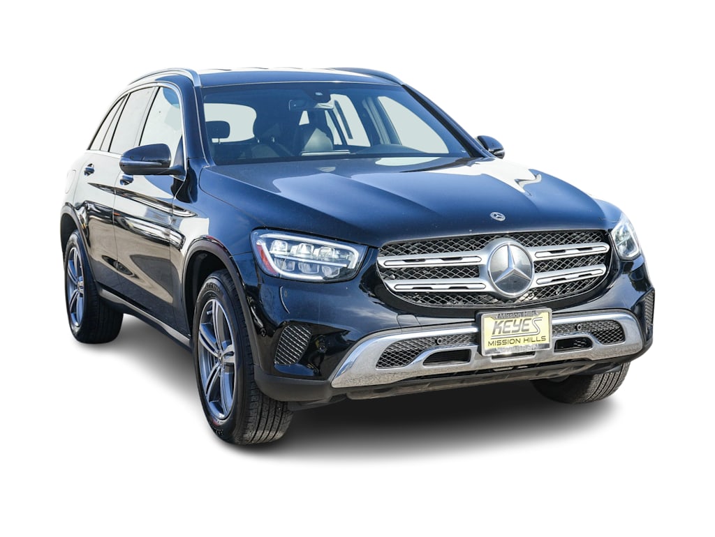 2021 Mercedes-Benz GLC 300 16