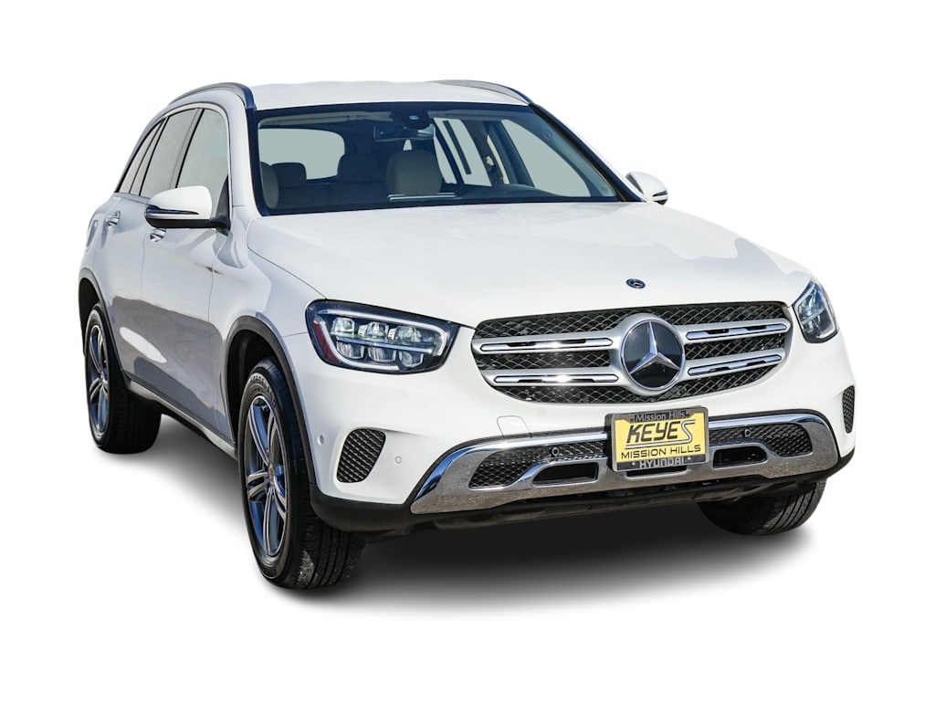 2021 Mercedes-Benz GLC 300 16