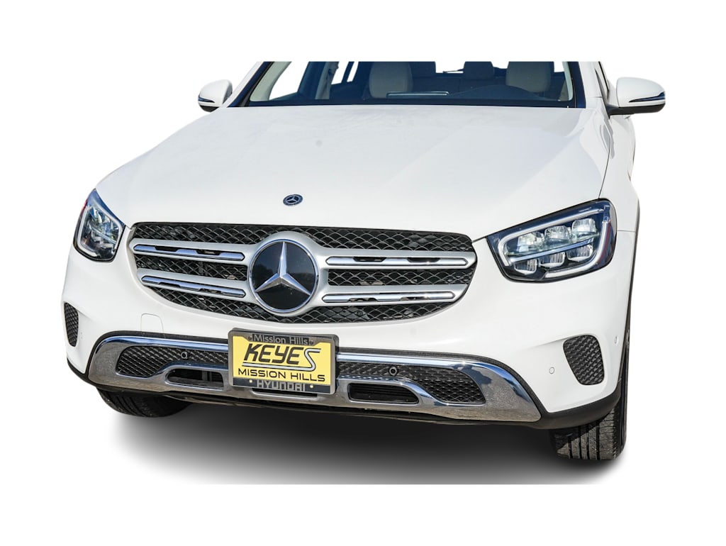 2021 Mercedes-Benz GLC 300 18