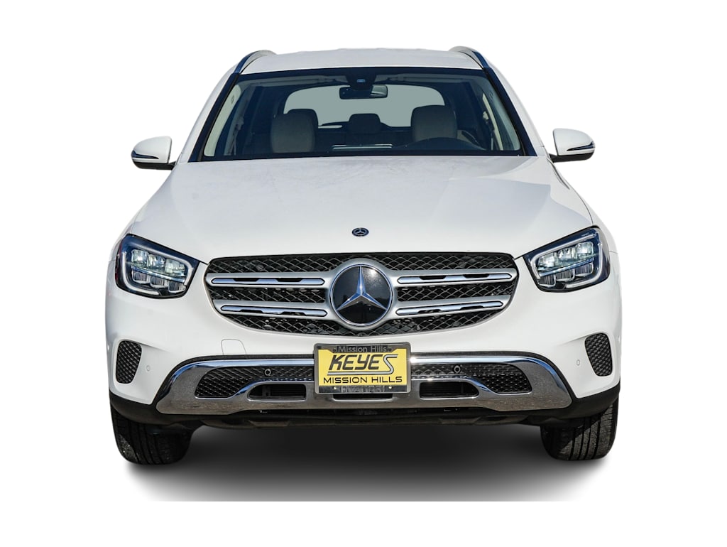 2021 Mercedes-Benz GLC 300 5