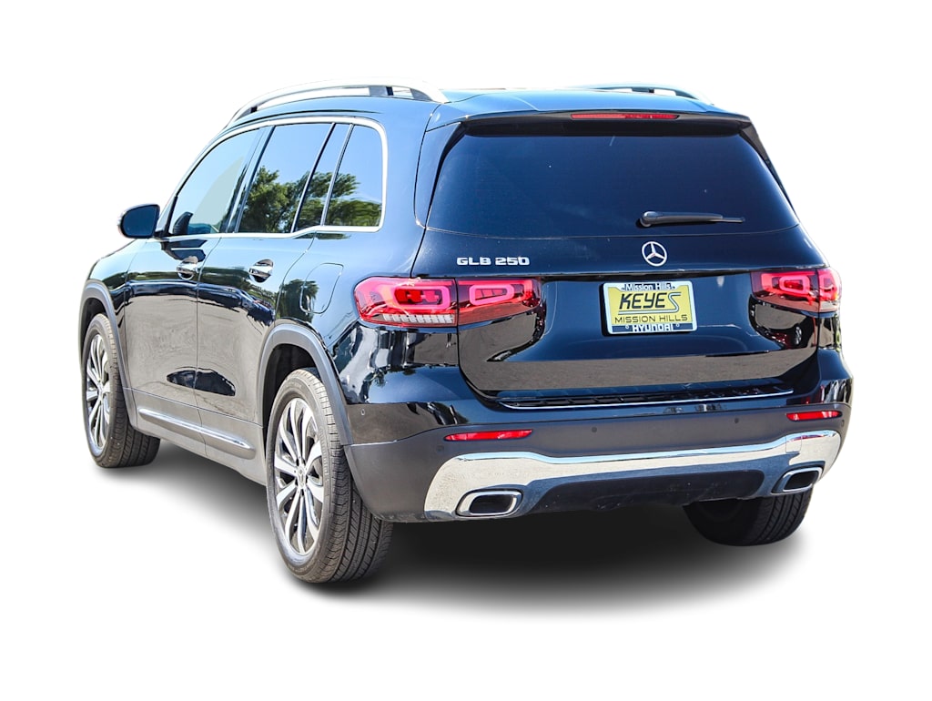 2021 Mercedes-Benz GLB 250 3