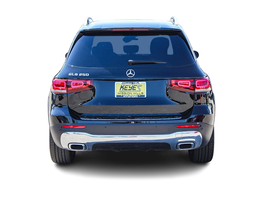 2021 Mercedes-Benz GLB 250 4