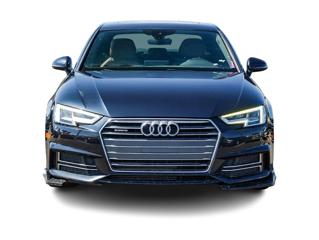 Thumbnail: 2018 Audi A4 - 3