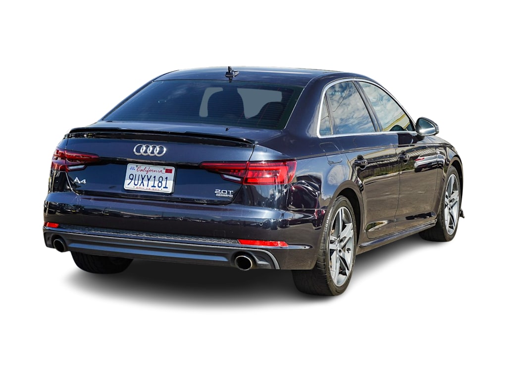 Thumbnail: 2018 Audi A4 - 8