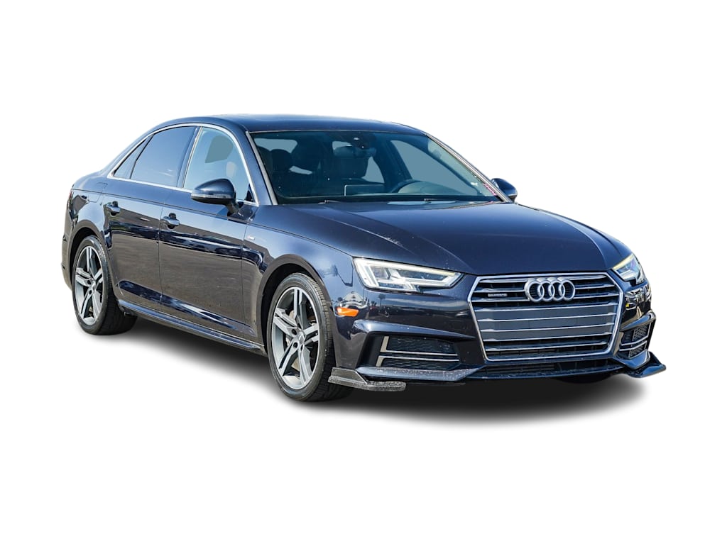 Thumbnail: 2018 Audi A4 - 7
