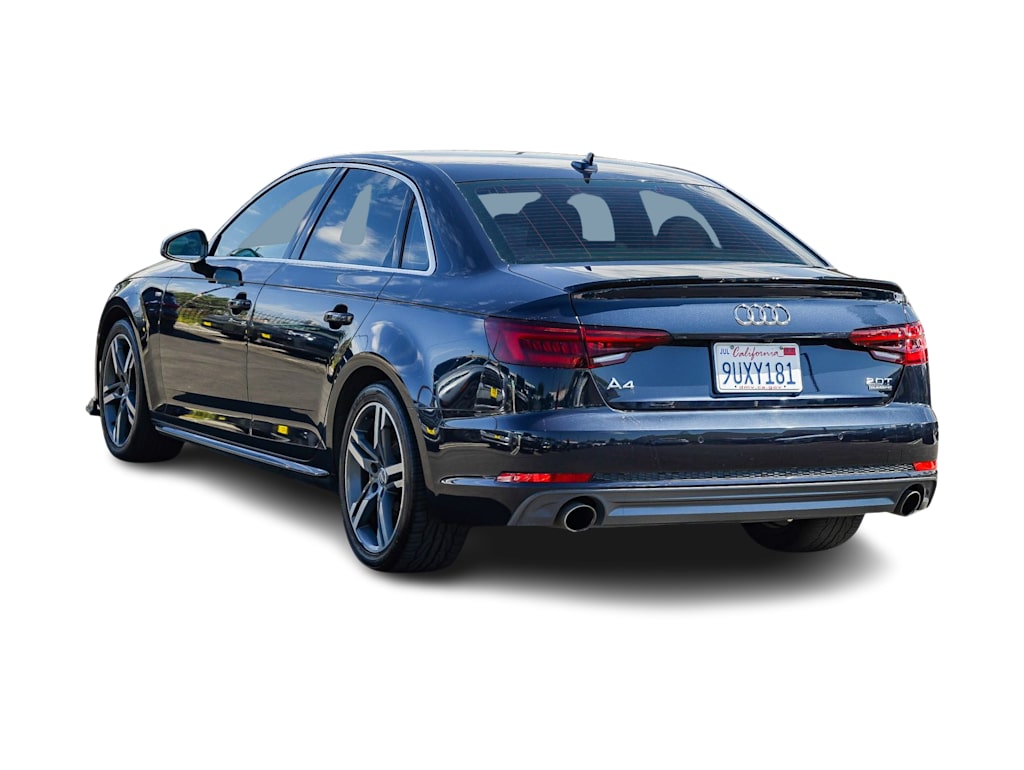 Thumbnail: 2018 Audi A4 - 9