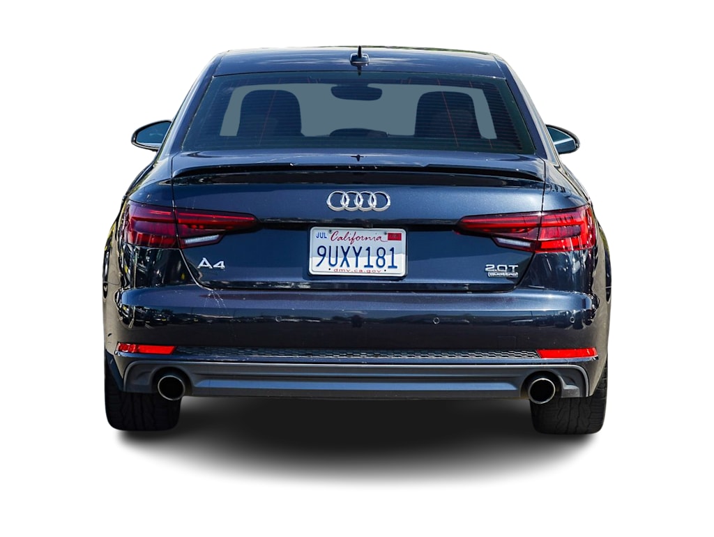 Thumbnail: 2018 Audi A4 - 2