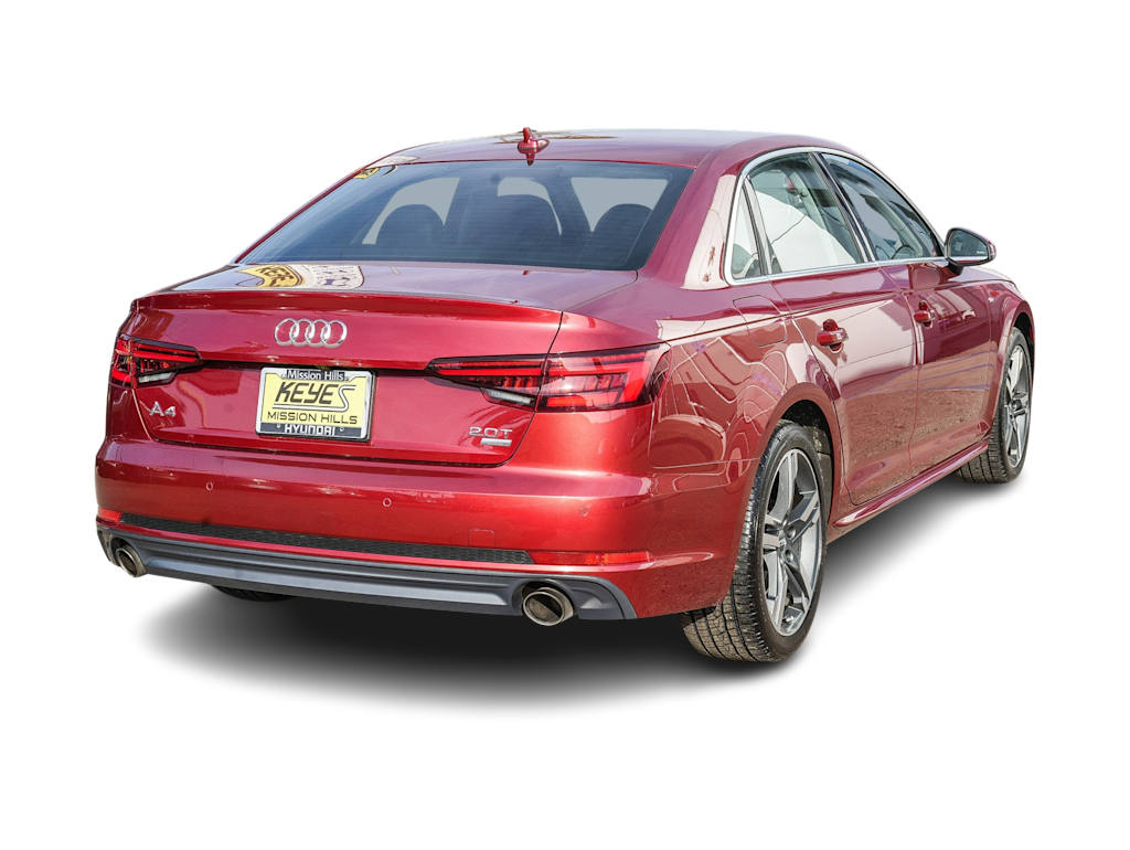 2018 Audi A4 Premium Plus 17