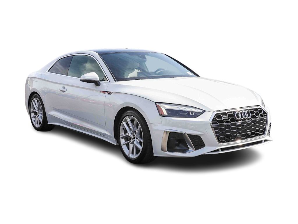 Thumbnail: 2023 Audi A5 - 18