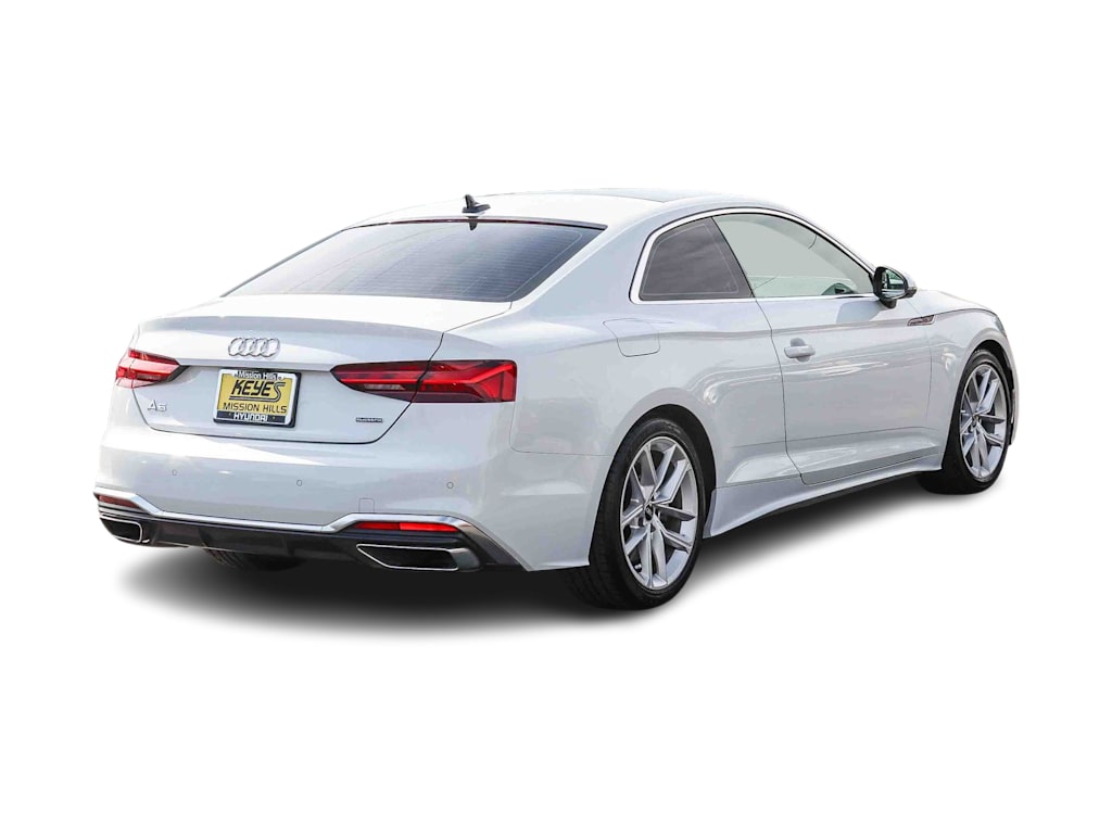 Thumbnail: 2023 Audi A5 - 17