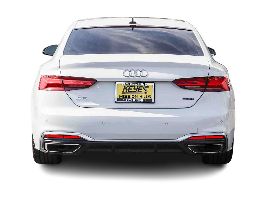 Thumbnail: 2023 Audi A5 - 4