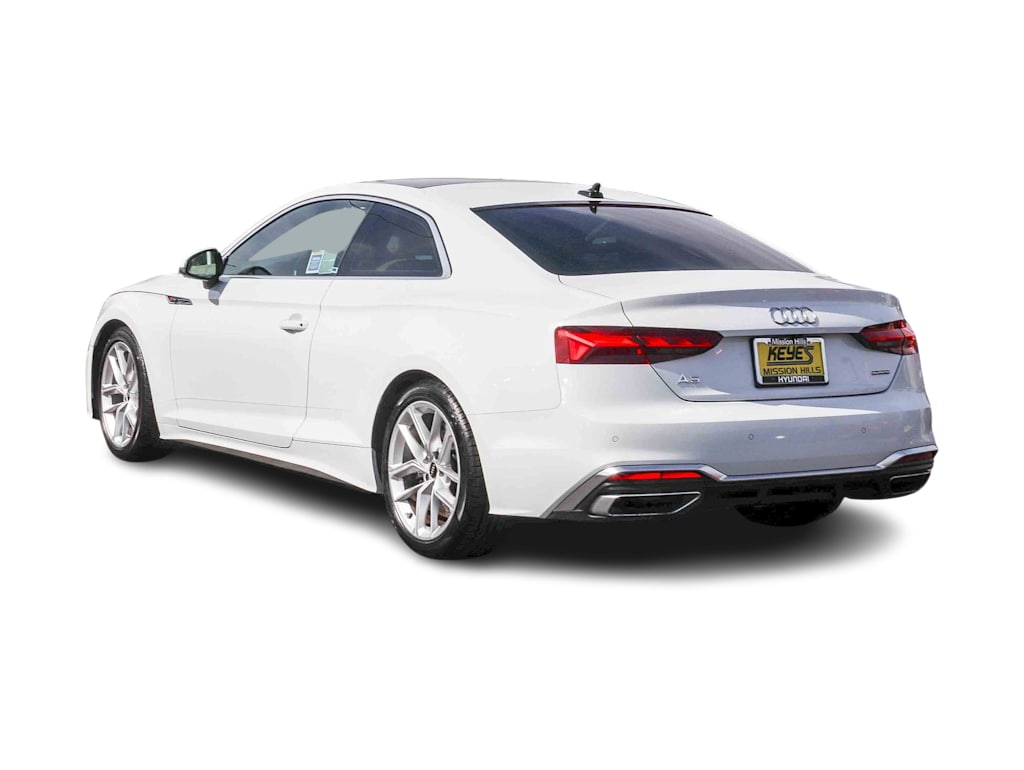 Thumbnail: 2023 Audi A5 - 3