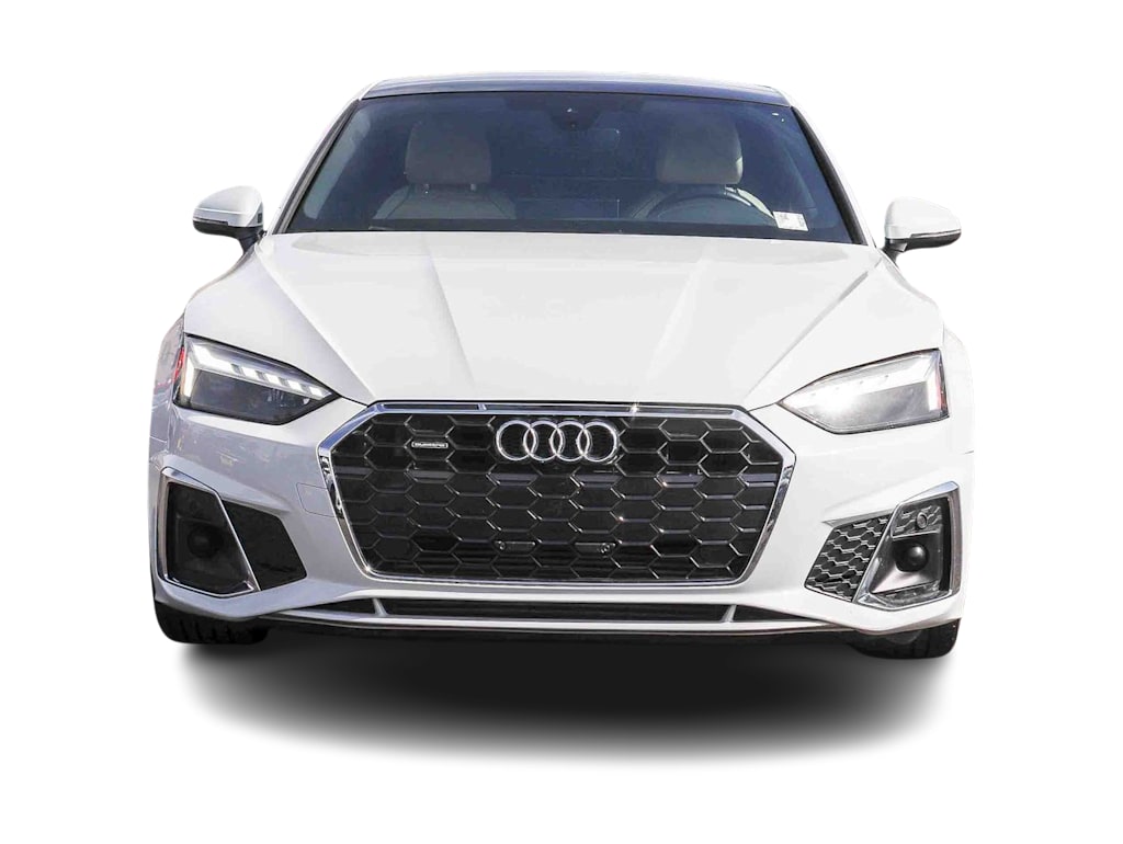 Thumbnail: 2023 Audi A5 - 5