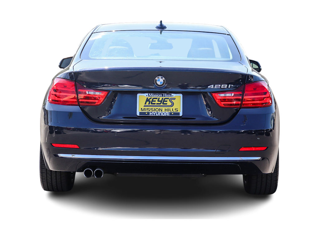 Thumbnail: 2015 BMW 4 Series - 4