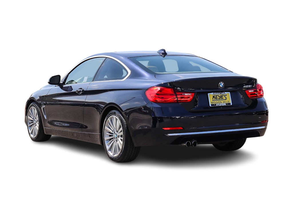 Thumbnail: 2015 BMW 4 Series - 3