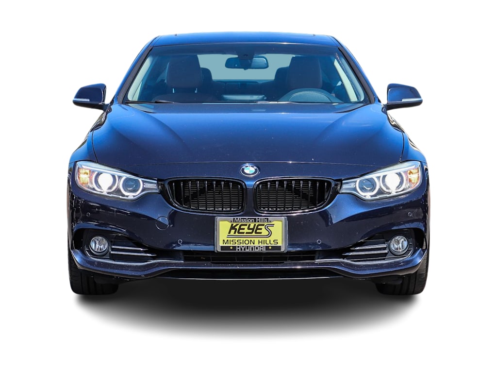 Thumbnail: 2015 BMW 4 Series - 5