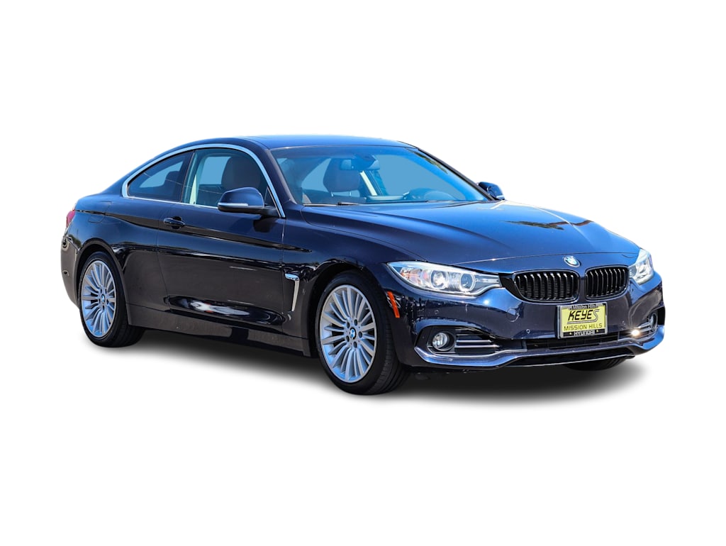 Thumbnail: 2015 BMW 4 Series - 17
