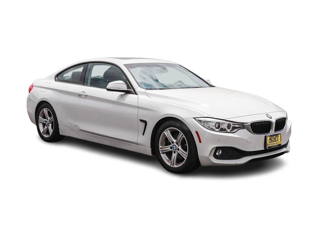 Thumbnail: 2015 BMW 4 Series - 8