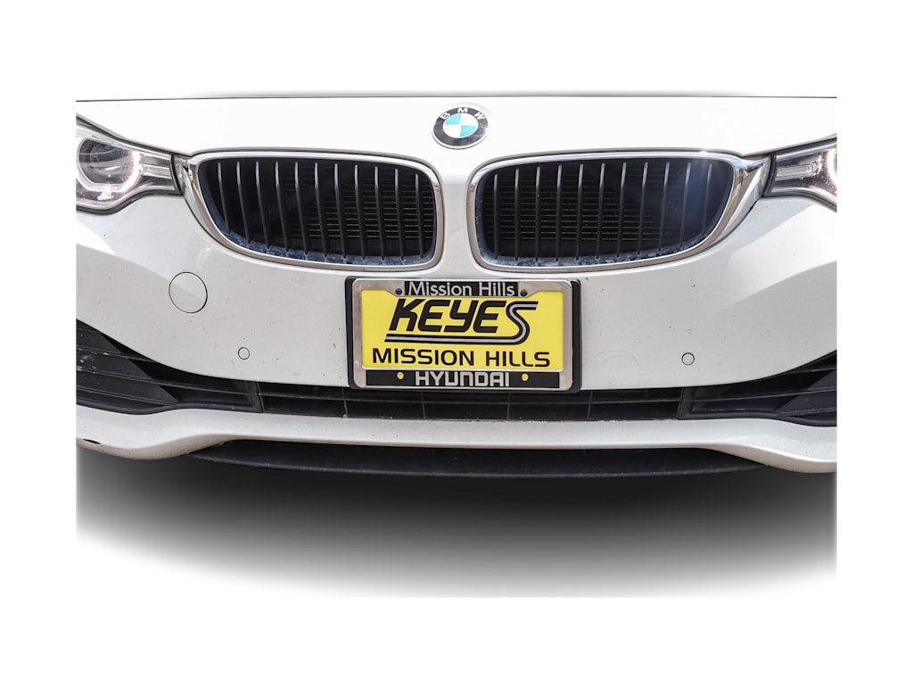 Thumbnail: 2015 BMW 4 Series - 10