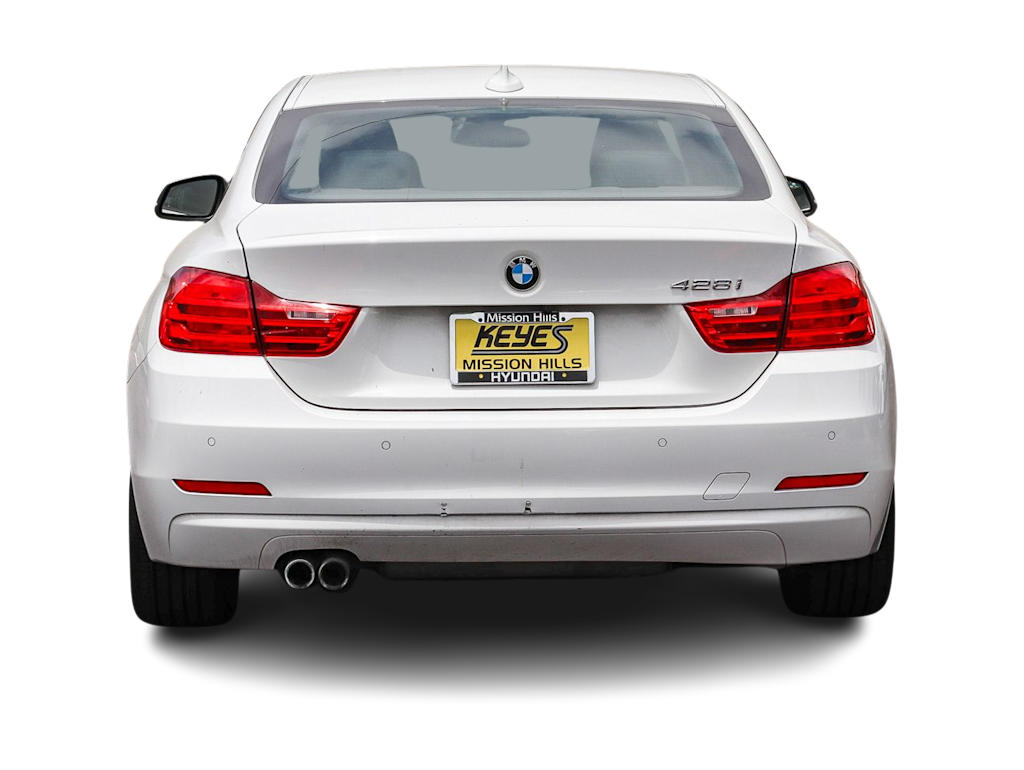 Thumbnail: 2015 BMW 4 Series - 3