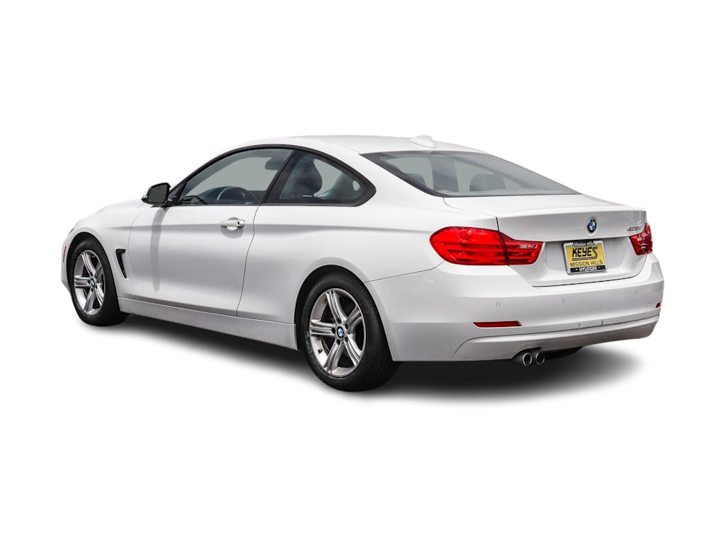 Thumbnail: 2015 BMW 4 Series - 2