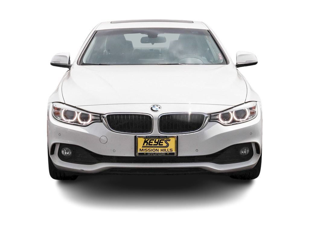 Thumbnail: 2015 BMW 4 Series - 4