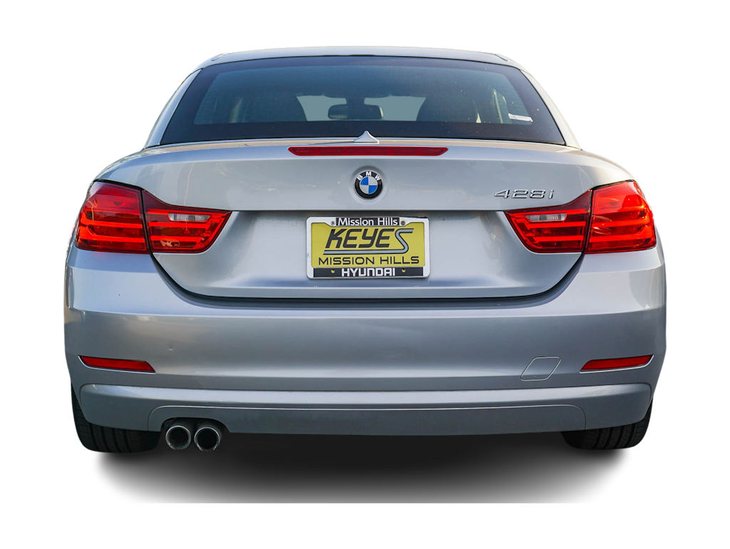 Thumbnail: 2014 BMW 4 Series - 4