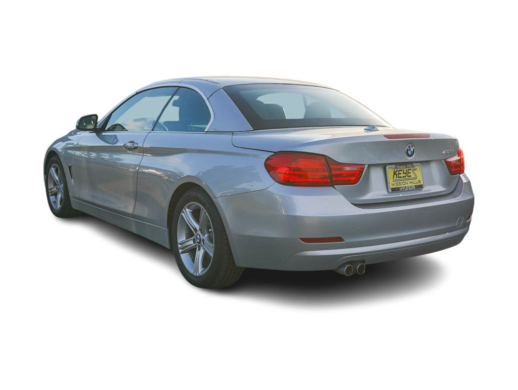 Thumbnail: 2014 BMW 4 Series - 3