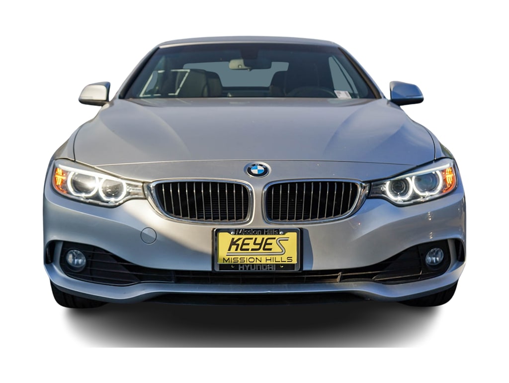 Thumbnail: 2014 BMW 4 Series - 5