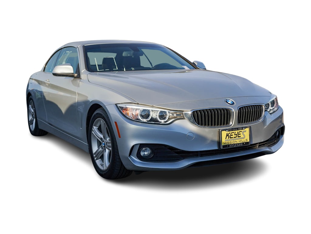 Thumbnail: 2014 BMW 4 Series - 18